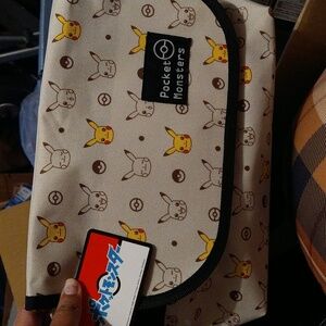 Pokemon shoulder bag